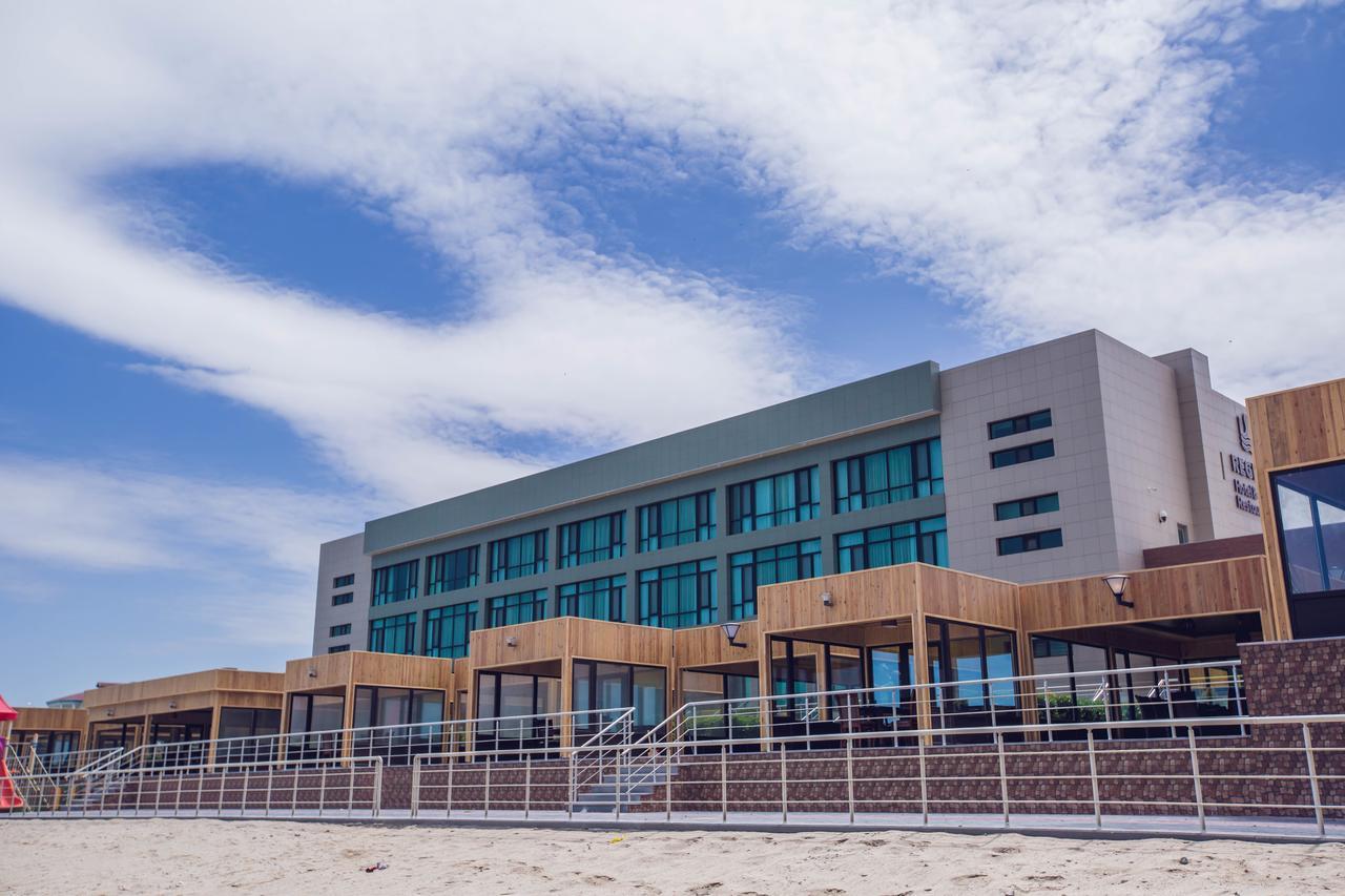 Regnum Hotel Baku Sumqayıt Exterior foto