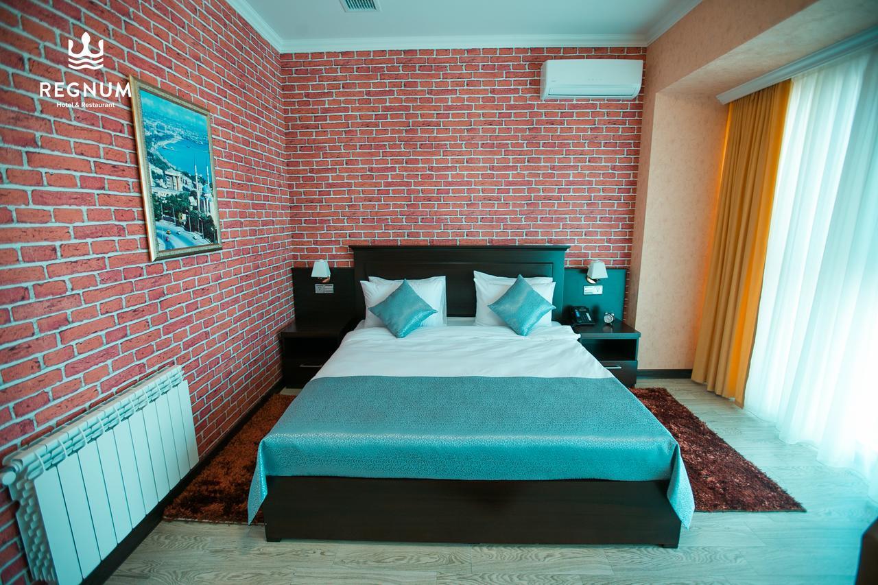 Regnum Hotel Baku Sumqayıt Exterior foto